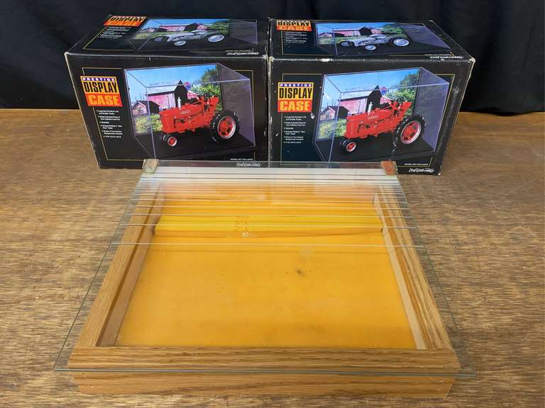 (3) Display Cases image