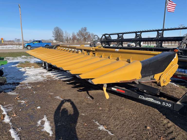 2013 Lexion 18-20 Corn Head image