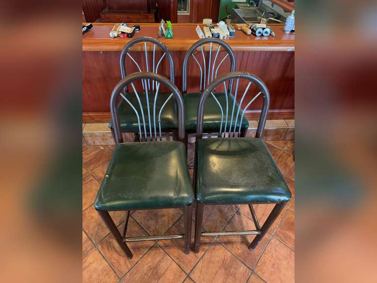 4 - 30” Tall Stools image