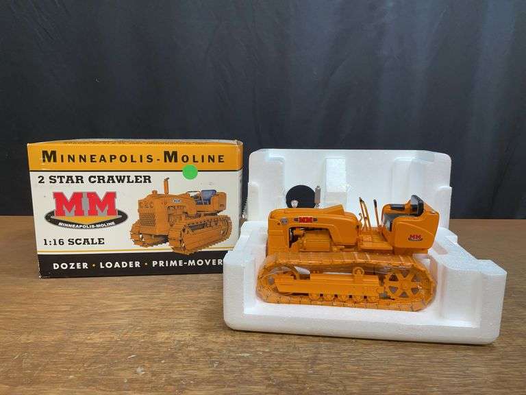 1/16 MM 2 Star Crawler 2004 NTTC NIB SC image