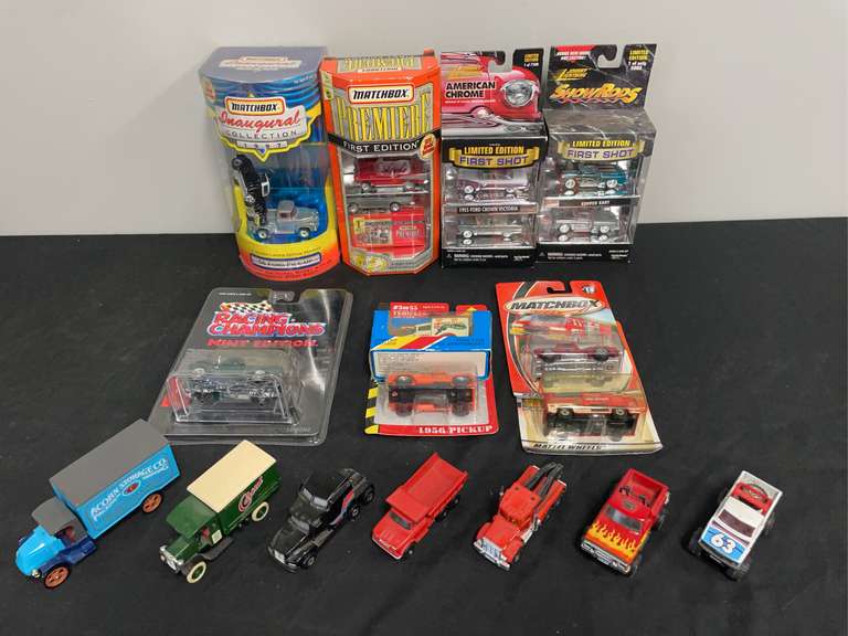 (16) Cars + Trucks image