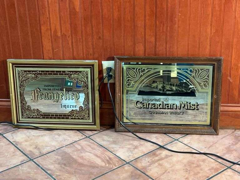 Frangico & Canadian Mist image