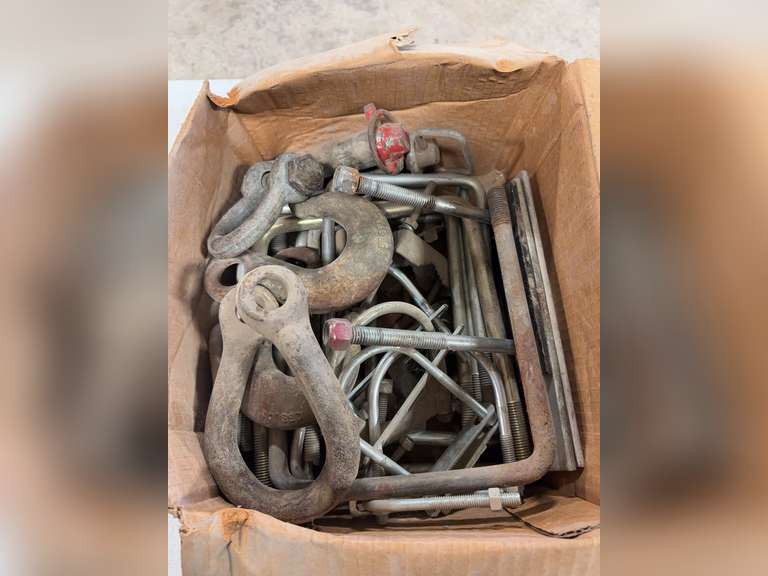 Shackles & Hitch Pins image