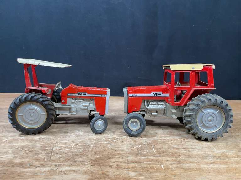 (2) 1/16 MF 1155 + 275 Ertl image