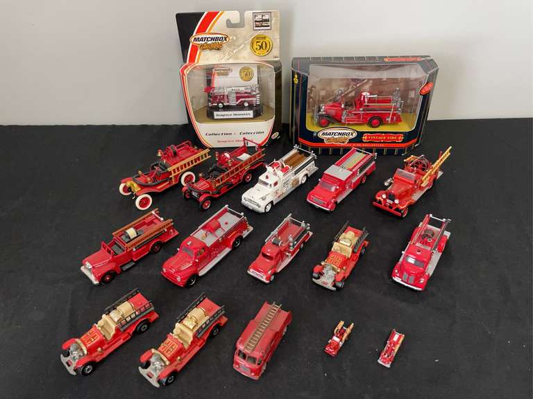 (17) Fire Trucks image