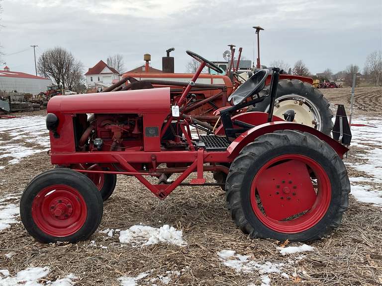 Modified Empire Tractor image