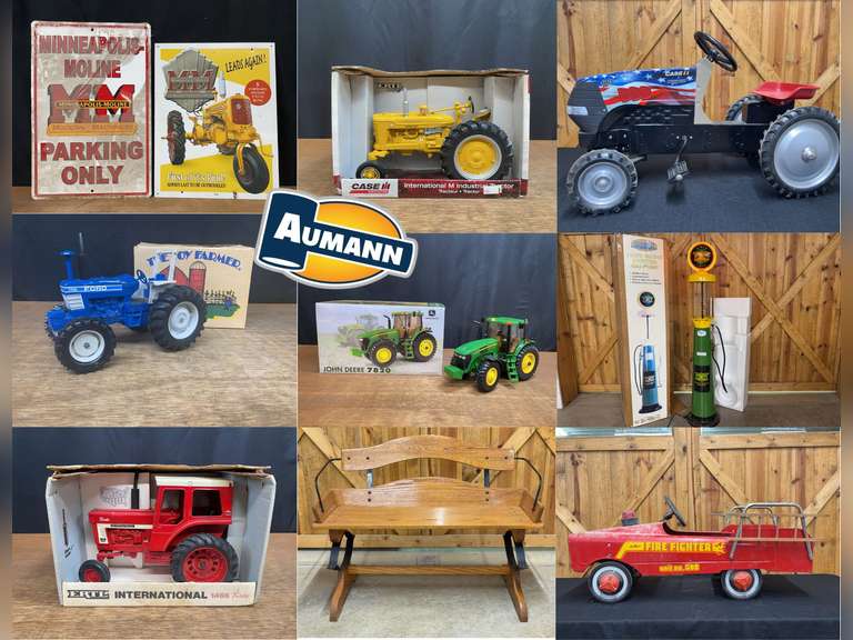 The Shouse Farm Toy, Literature, & Memorabilia Collection image