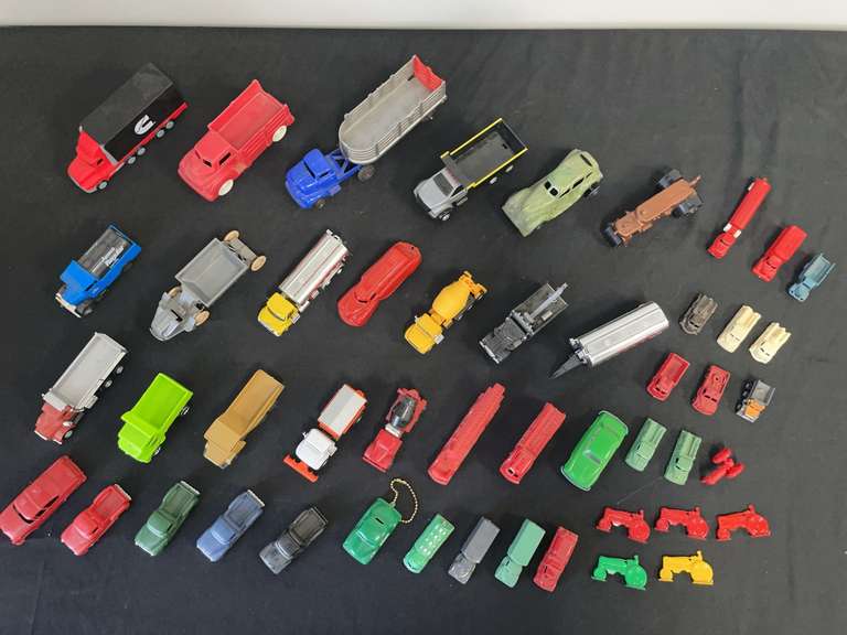 Small Scale Toys image