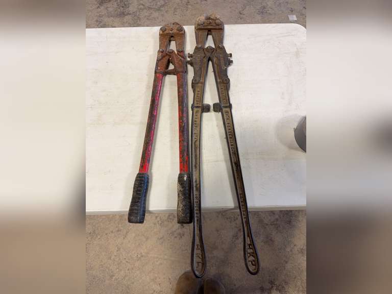 (2) Bolt Cutters image