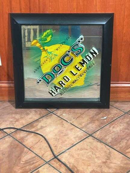 Doc’s Hard Lemon Malt image