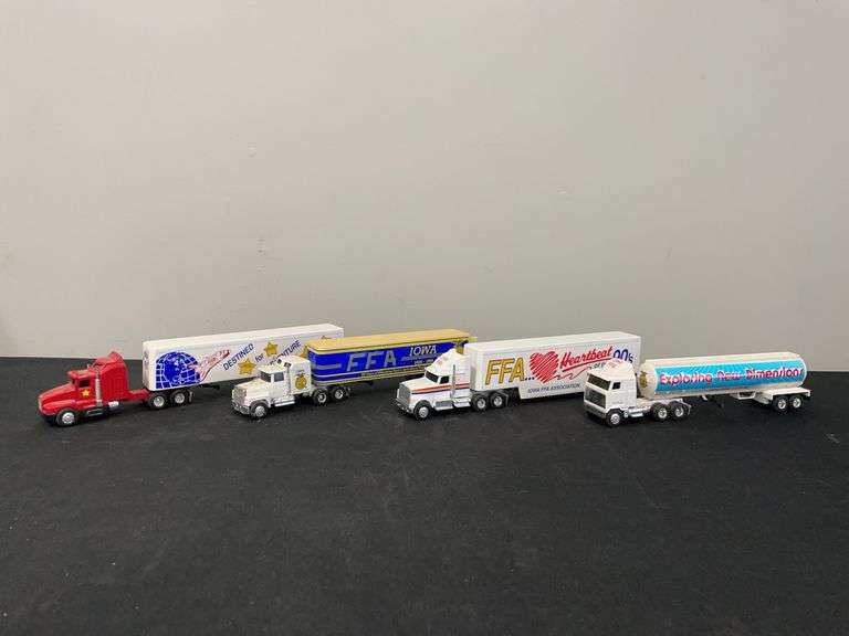 (5) 1/64 Semis image