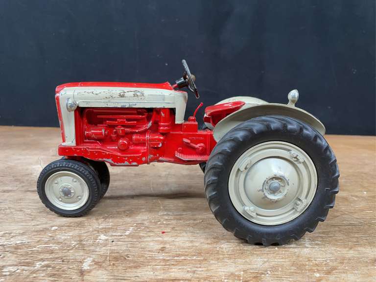 1/12 Ford 961 Hubley image