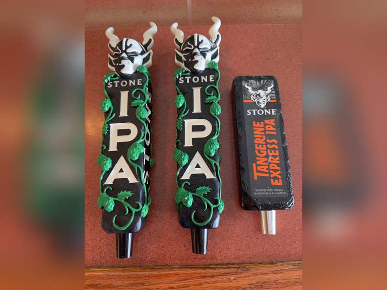 2 Stone IPA Tap Handles image