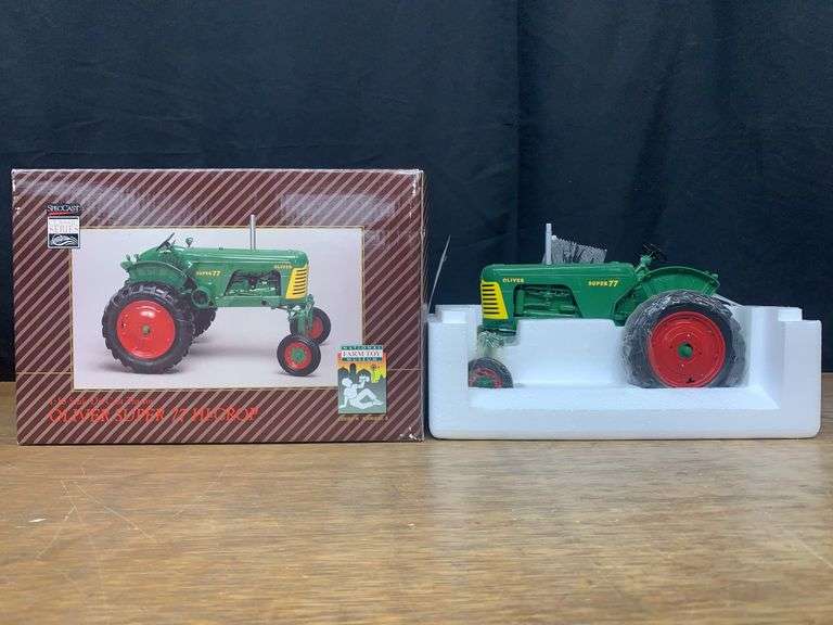 1/16 Oliver Super 77 Hi-Crop 2004 NFTM NIB SC image