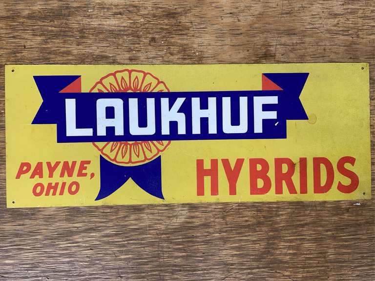 Laukhuk Hybrids SST Sign image
