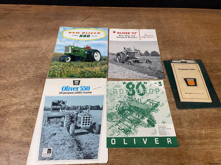 (5) Oliver Literature image