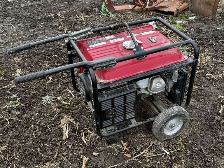 Honda EB5000 Generator image