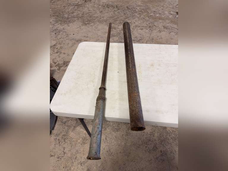 (2) Post Drivers (Sm & Lg) image