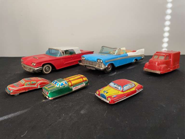 (6) Cars + Trucks image