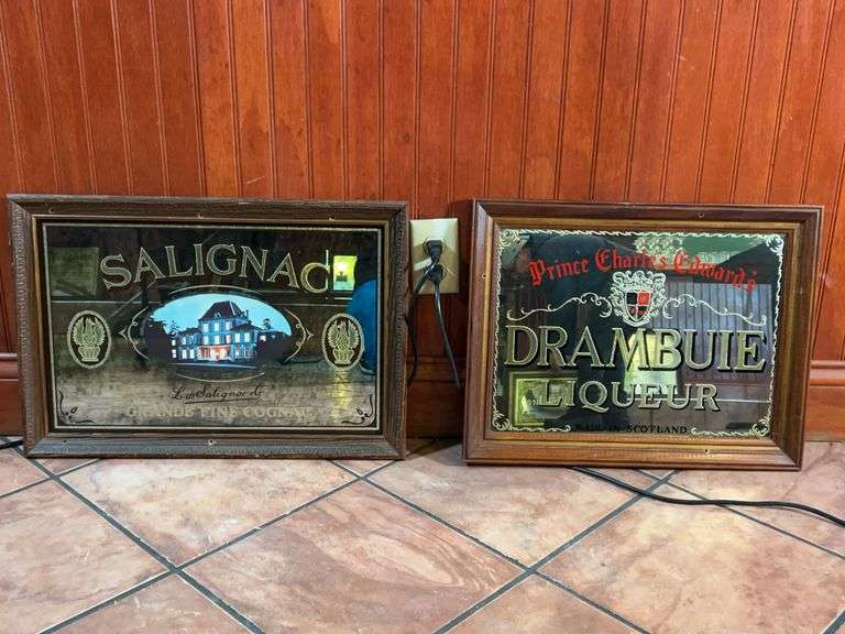 Salinac & Drambuie image