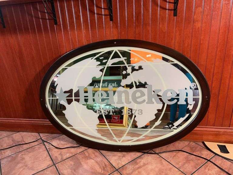 Heineken Est 1873 image