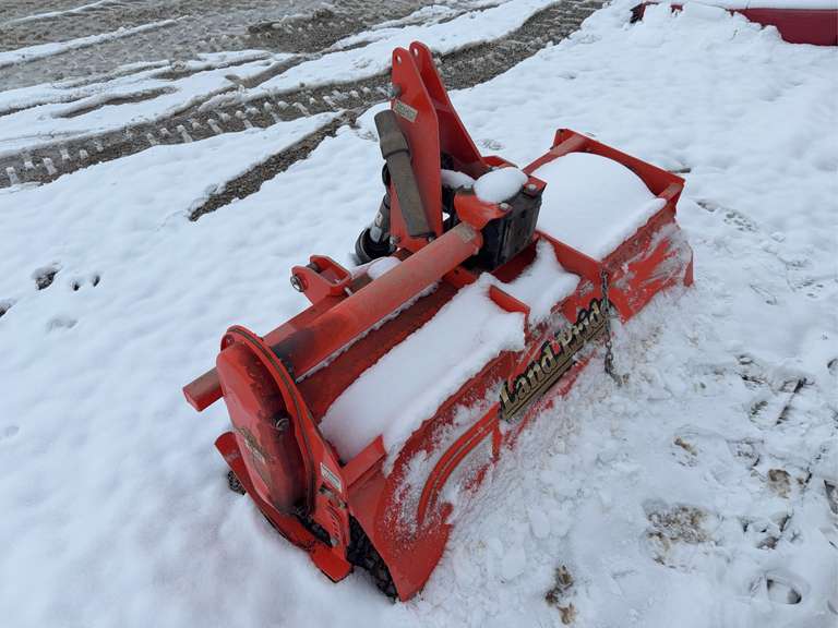 Land Pride Tiller image