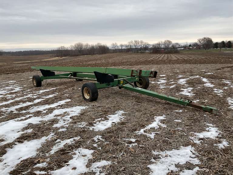 E-Z Trail 24 1/2' Head Carrier image