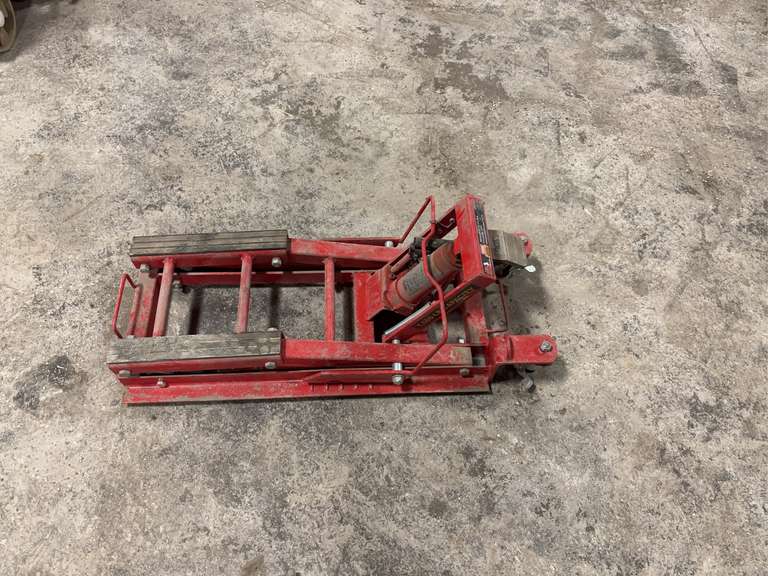 Motorcycle / ATV Jack image