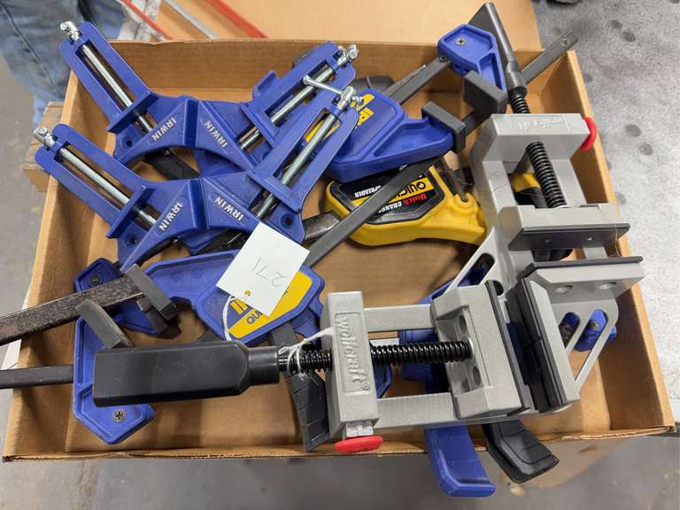 Assorted Quick-Drips & Miter Clamps image