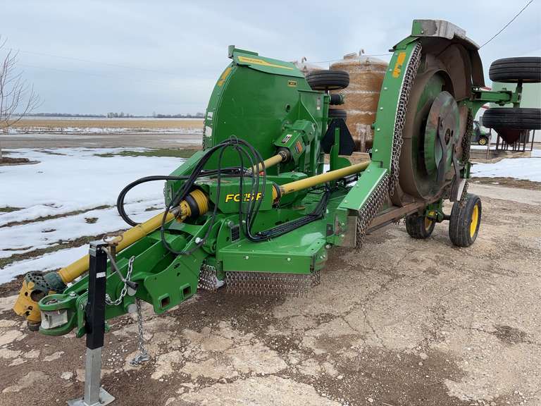 2024 JD 2024 CX 15 Batwing Mower image