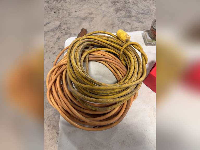 (2) Extension Cords image