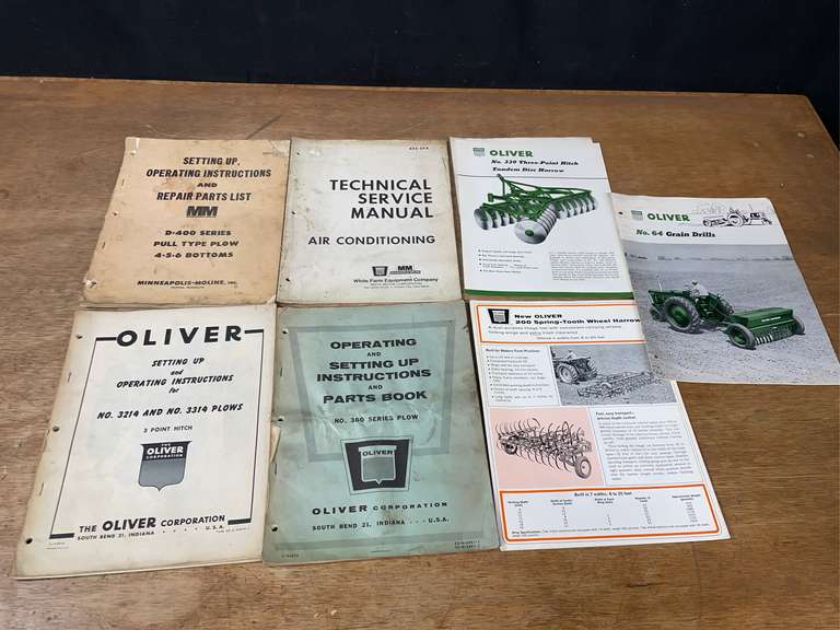 (7) Oliver + MM Literature image