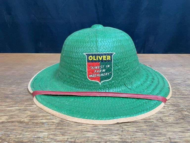 Oliver Straw Pith Helmet image