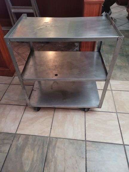 27" W x 31" T...Cart image