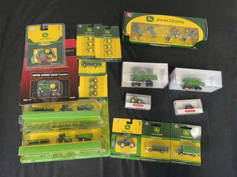 (16) John Deere NIB image