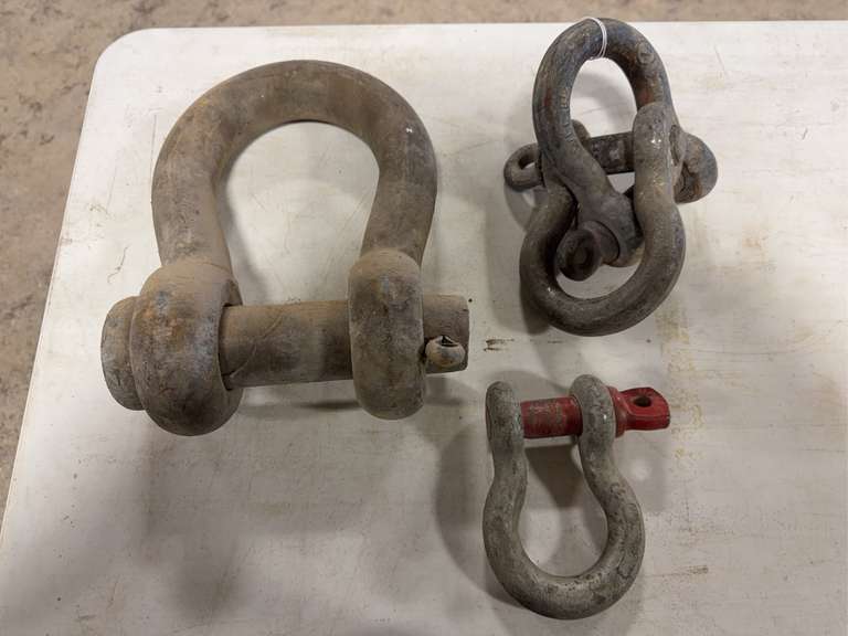 Shackles image