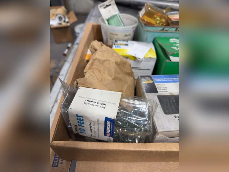 Assorted Fasteners image