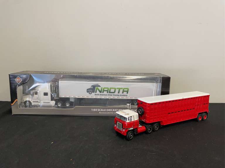 (2) 1/64 Semis image