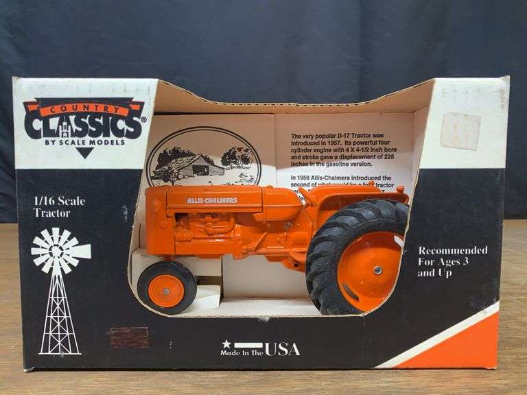 1/16 AC D17 NIB SM image