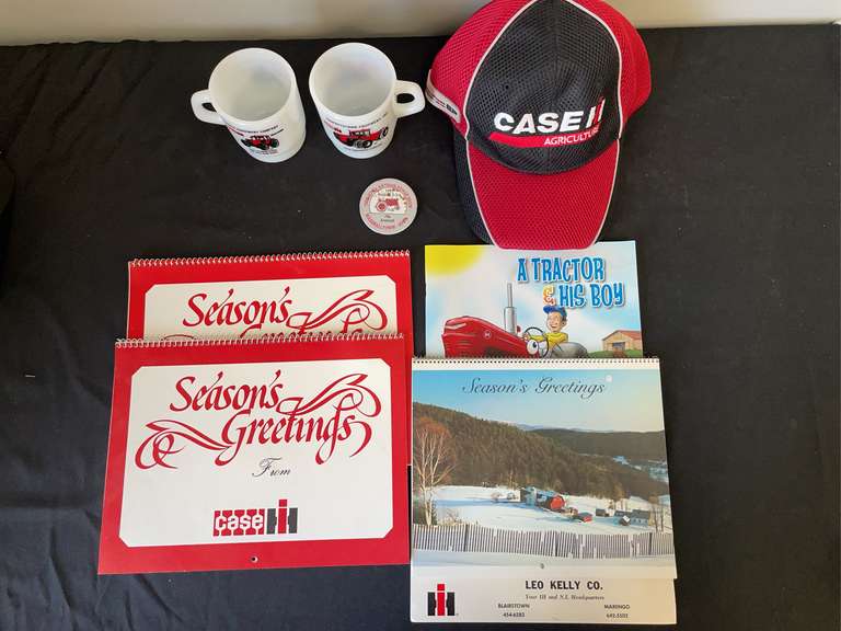 IH + Case-IH Lot image