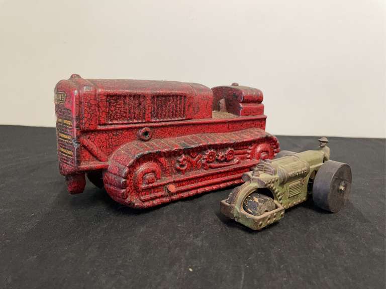 (2) Hercules Roller + Glolite Crawler image