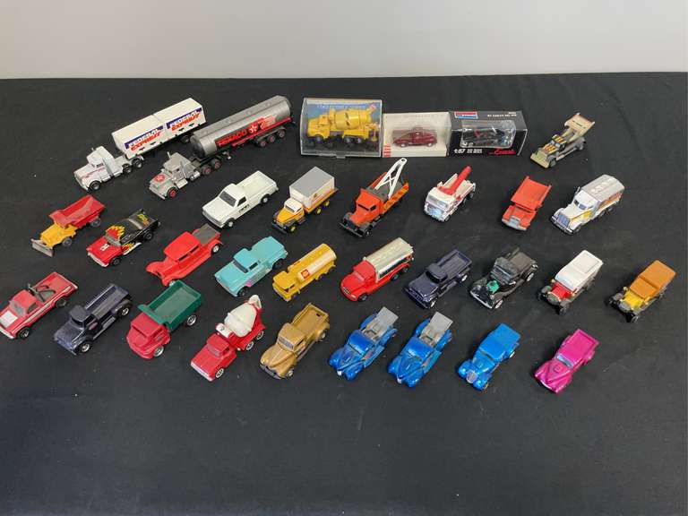 (31) Cars + Trucks image