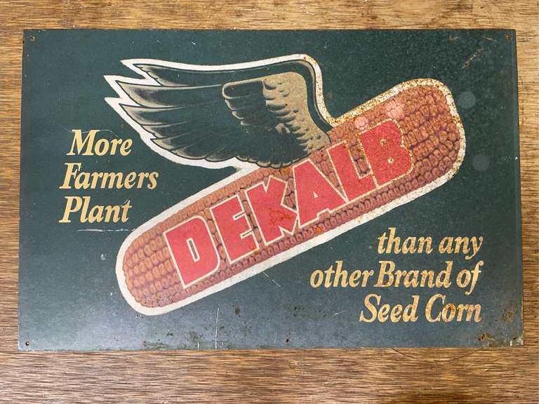 Dekalb SST Sign image