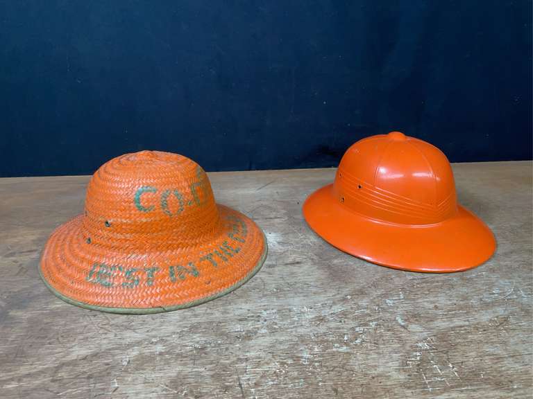 (2) CO-OP Pith Helmets image