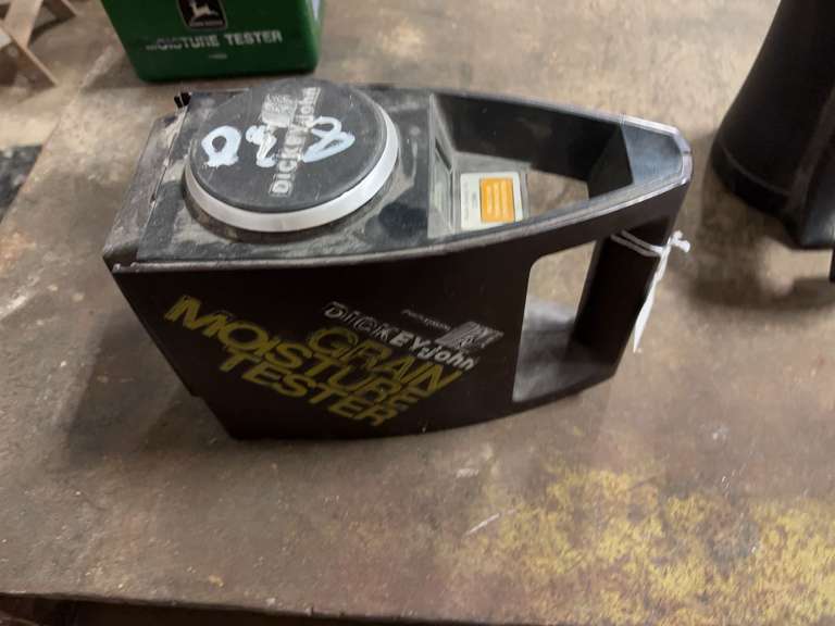Dickey John Moisture Tester image