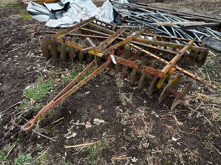 Allis Chalmers 8' Drag Disk image