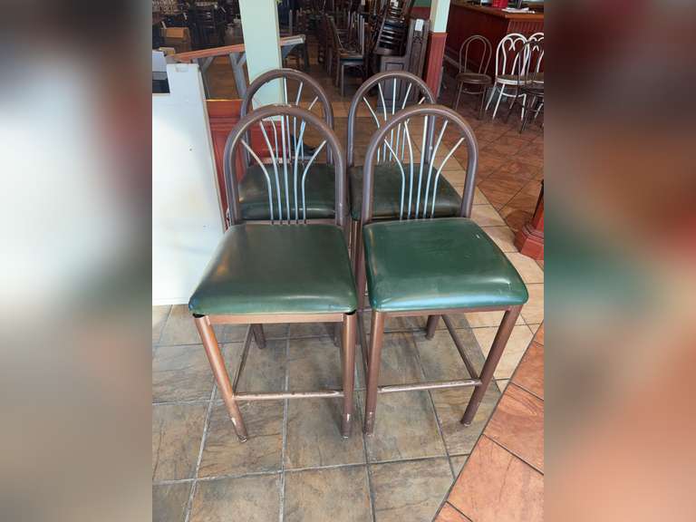 4 - 30” T Stools image