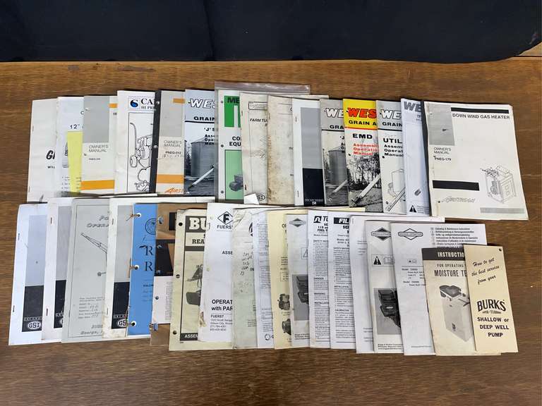 Misc. Literature image