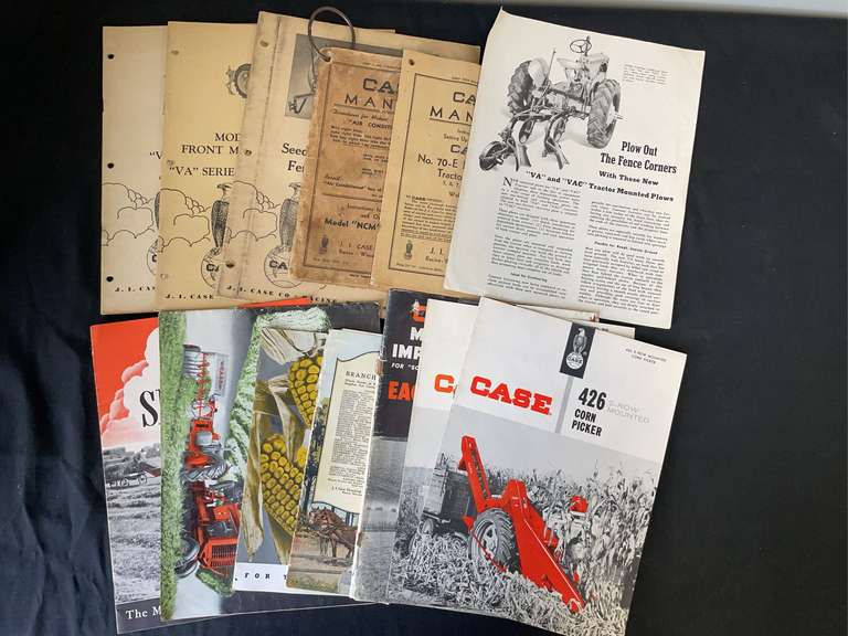 Case Sales Literature + Manuals image