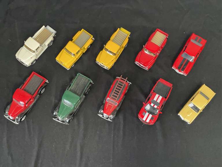 (10) Cars + Trucks image